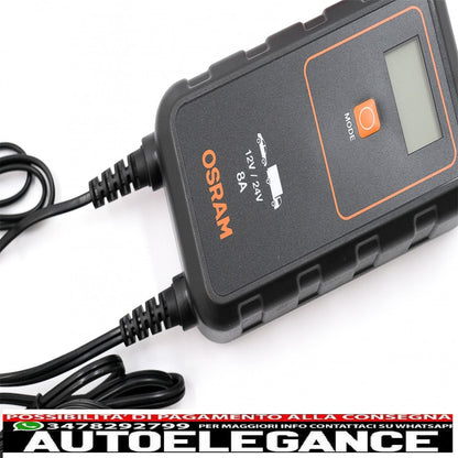 caricabatterie osram 908 oebcs908 AUTOELEGANCERICAMBI