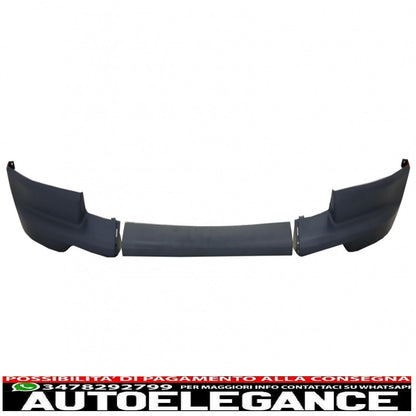 Front Bumper Dynamic Lower Spoiler Fit For Land Rover Freelander 2 L359 Facelift (2011-2014)