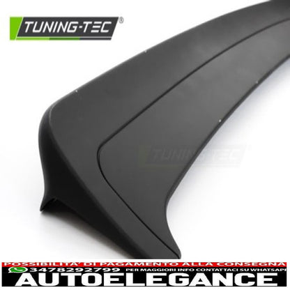 Sport style trunk spoiler suitable for bmw e30 82-90 