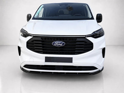 👉Splitter Anteriore V.1 per Ford Transit Custom MK2 (2023+) Nero Lucido👈