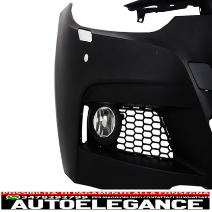 kit carrozzeria completo adatto per bmw serie 3 touring f31 (2011-2016) look m-performance