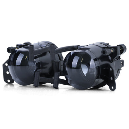 Clear Glass Fog Light HB4 Black Smoke Suitable For BMW 3 Series E90 E91 From 05