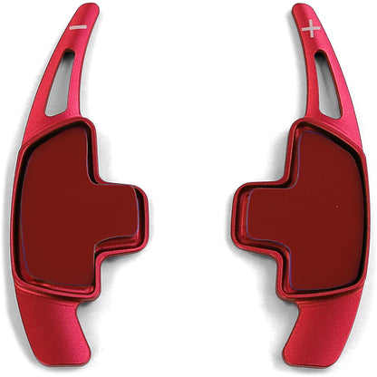 Red Aluminum Gear Shift Extension for Mercedes GLE W166 C292 C167 GLS X166