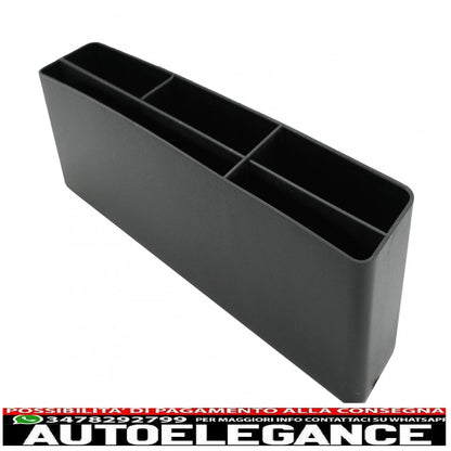 Scatola portaoggetti per console centrale adatta per mercedes classe A w177 v177 a180 a200 a250 (2018-up)