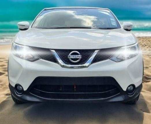 😍FULL LED HEADLIGHT KIT FOR NISSAN QASHQAI J11 LOW BEAM H11 + HIGH BEAM H7😍 