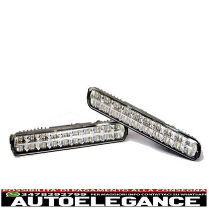 20 LED daytime running lights 