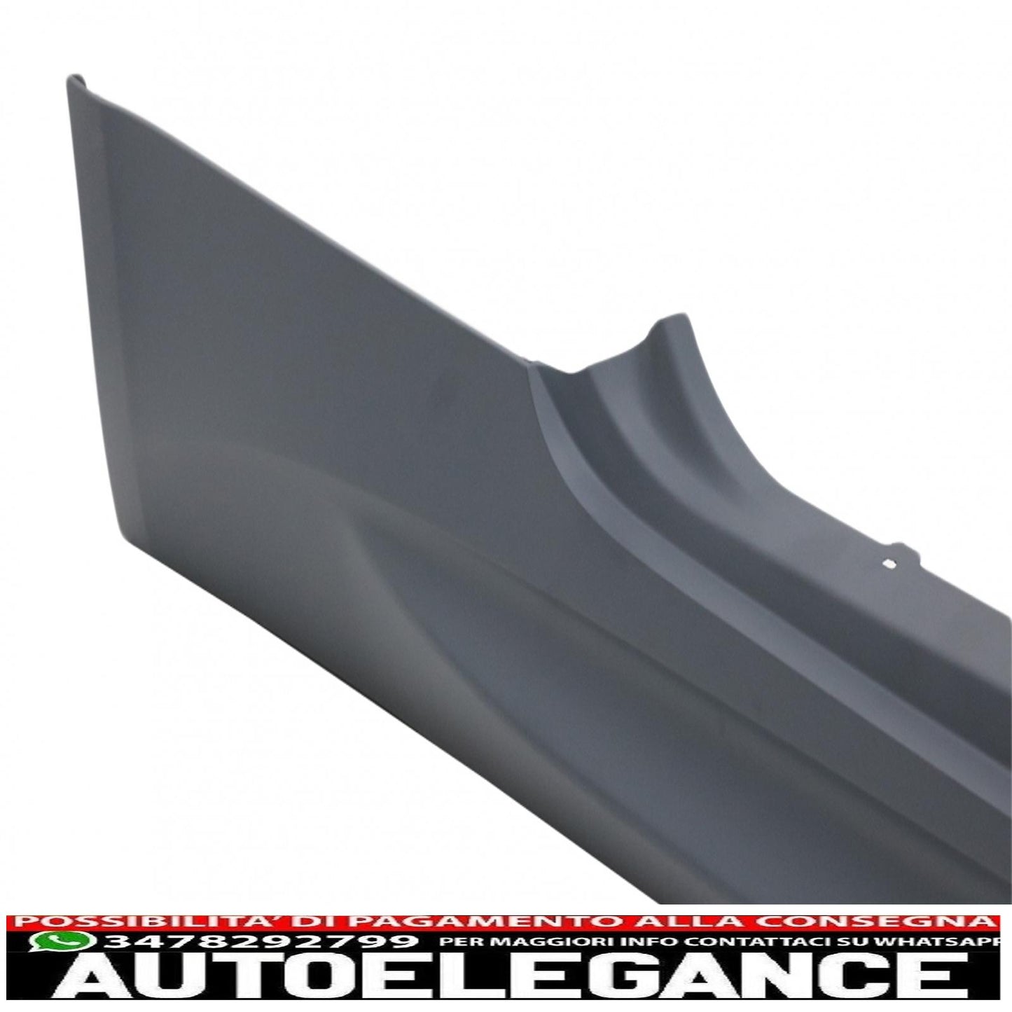 side skirts suitable for bmw 3 series e92 e93 (2005-2014) coupe cabrio m-technik design 