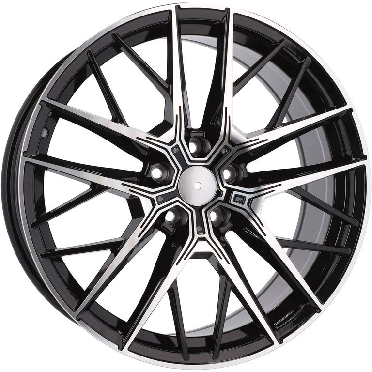 19" ALLOY WHEELS SUITABLE FOR BMW X1 F48 X2 F39 1 F40 2 GRAND TOURER