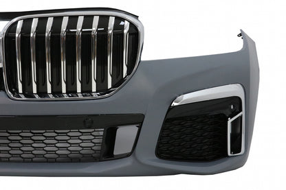 Kit carrozzeria adatto per BMW Serie 7 G12 (2015-2019) Conversione in G12 LCI 2020 Design