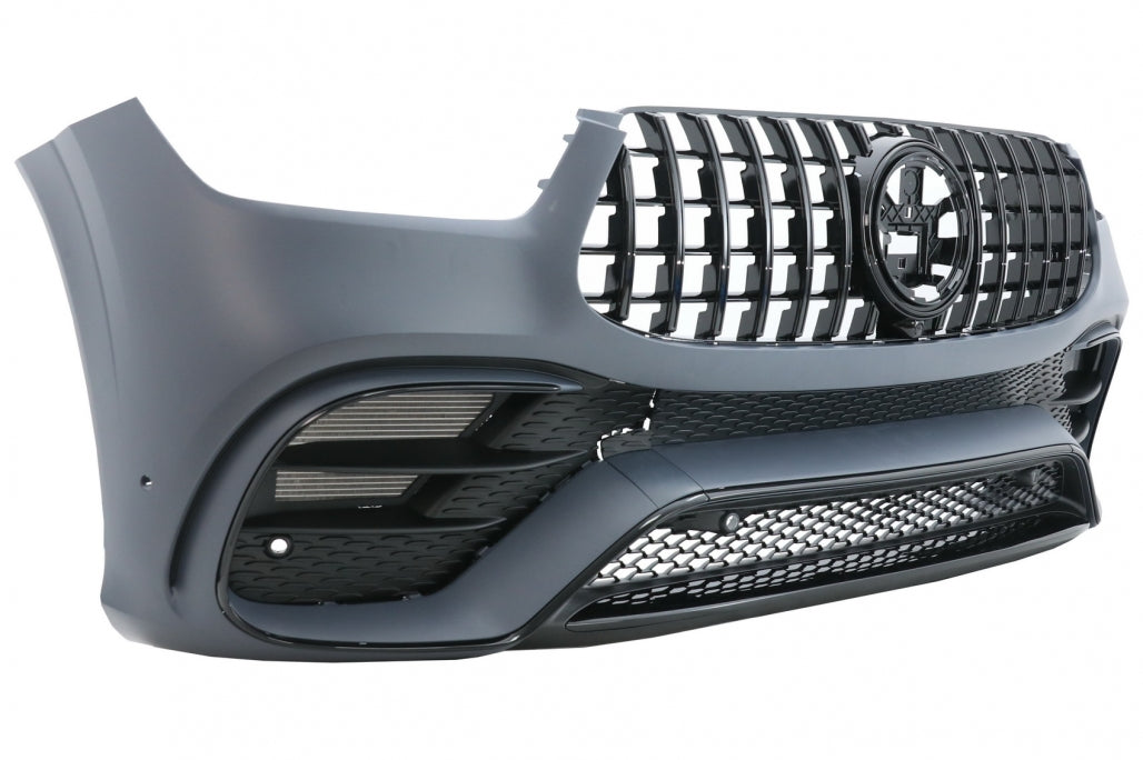 body kit suitable for mercedes gle w167 suv sport line (2019-up) design gle 63s