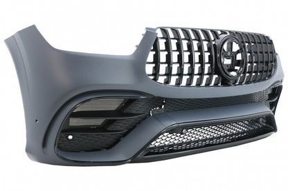 body kit suitable for mercedes gle w167 suv sport line (2019-up) design gle 63s