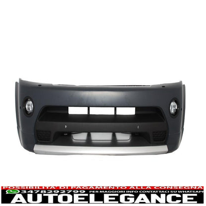 Complete conversion group for restyling suitable for Land Range Rover Sport L320 (2005-2013) autobiography design
