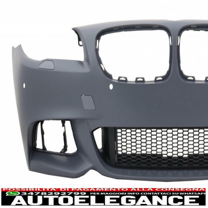 complete body kit suitable for bmw f10 5 series (2014-2017) restyling lci m-technik design