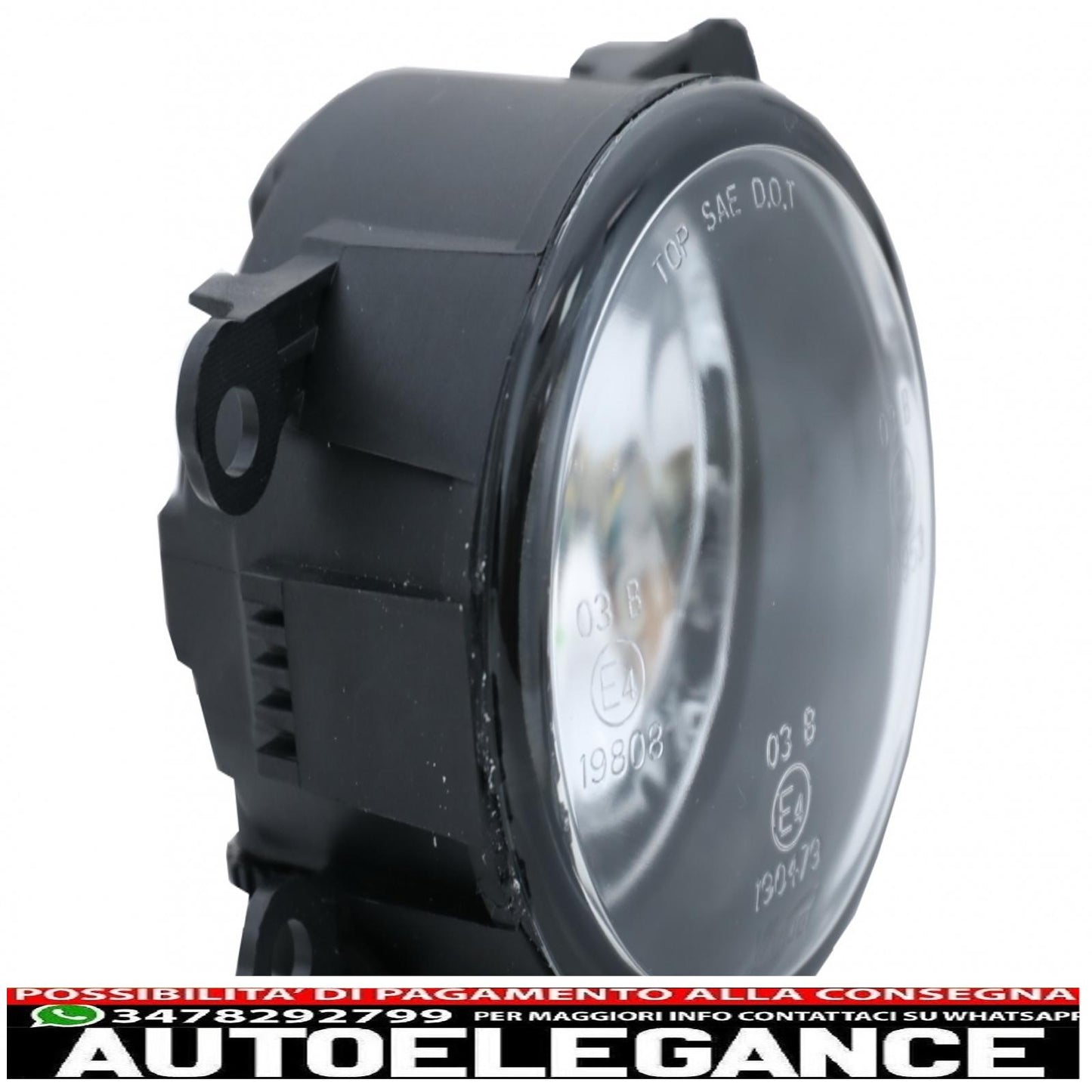 proiettori fendinebbia dacia duster logan sandero citroen c5 c4 renault laguna clio megane land rover adatto per jaguar opel astra h opc opel astra g opc