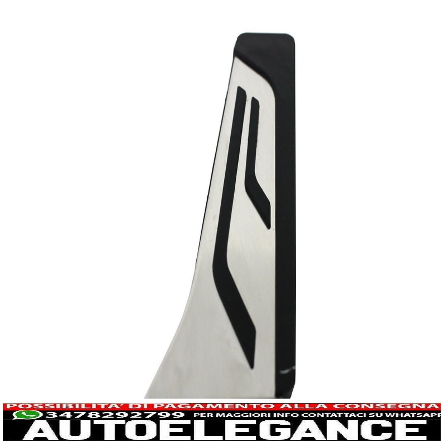 footrest kit suitable for bmw 1 series f20 (2011+) 2 series f22 (2014+) 3 series f30 (2011+) 4 series f32 (2013+) x3 f25 (2011+) x5 f15 (2013+) x6 f16 (2016+) automatic
