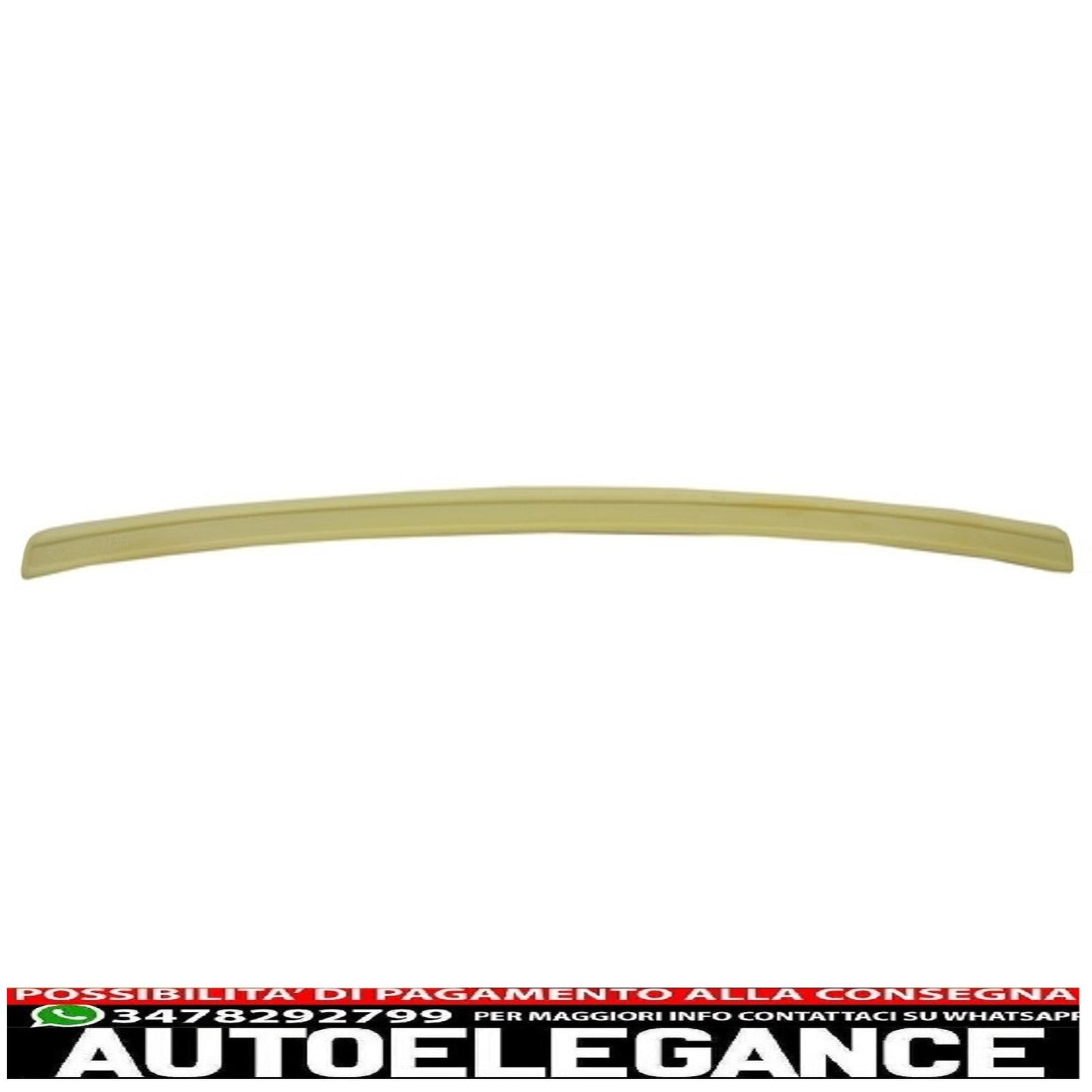 trunk spoiler suitable for audi a4 b7 (2004-2008) 