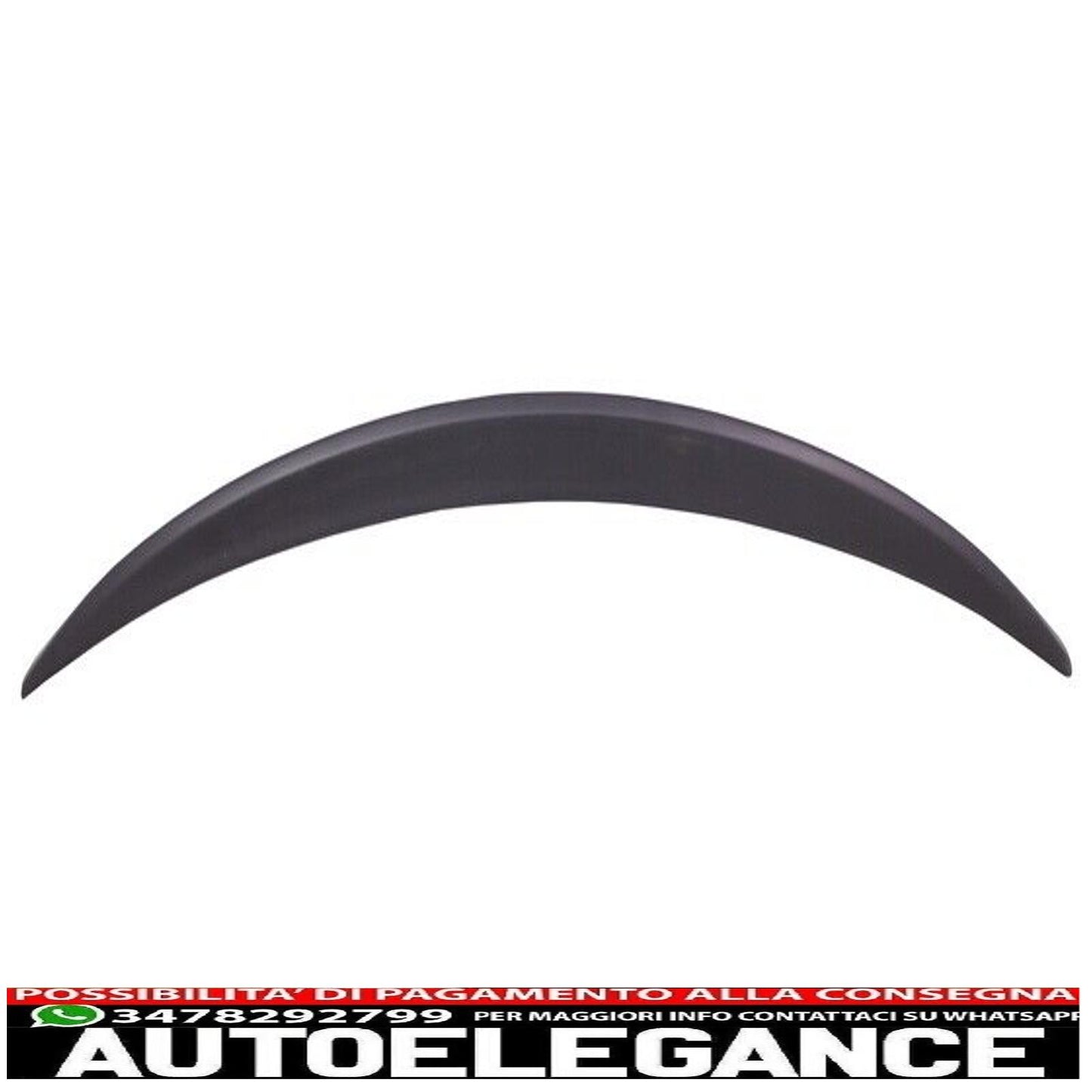 Spoiler Posteriore per Mercedes GLE Coupe C292 2015-2018-mostra il titolo originaleTesto originaleRear Spoiler for Mercedes GLE Coupe C292 2015-2018