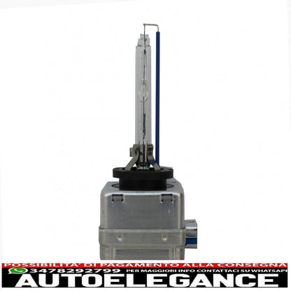 Osram Xenarc Cool Blue Intense Next Gen D8s Lampada allo xeno nascosta 66548cbn