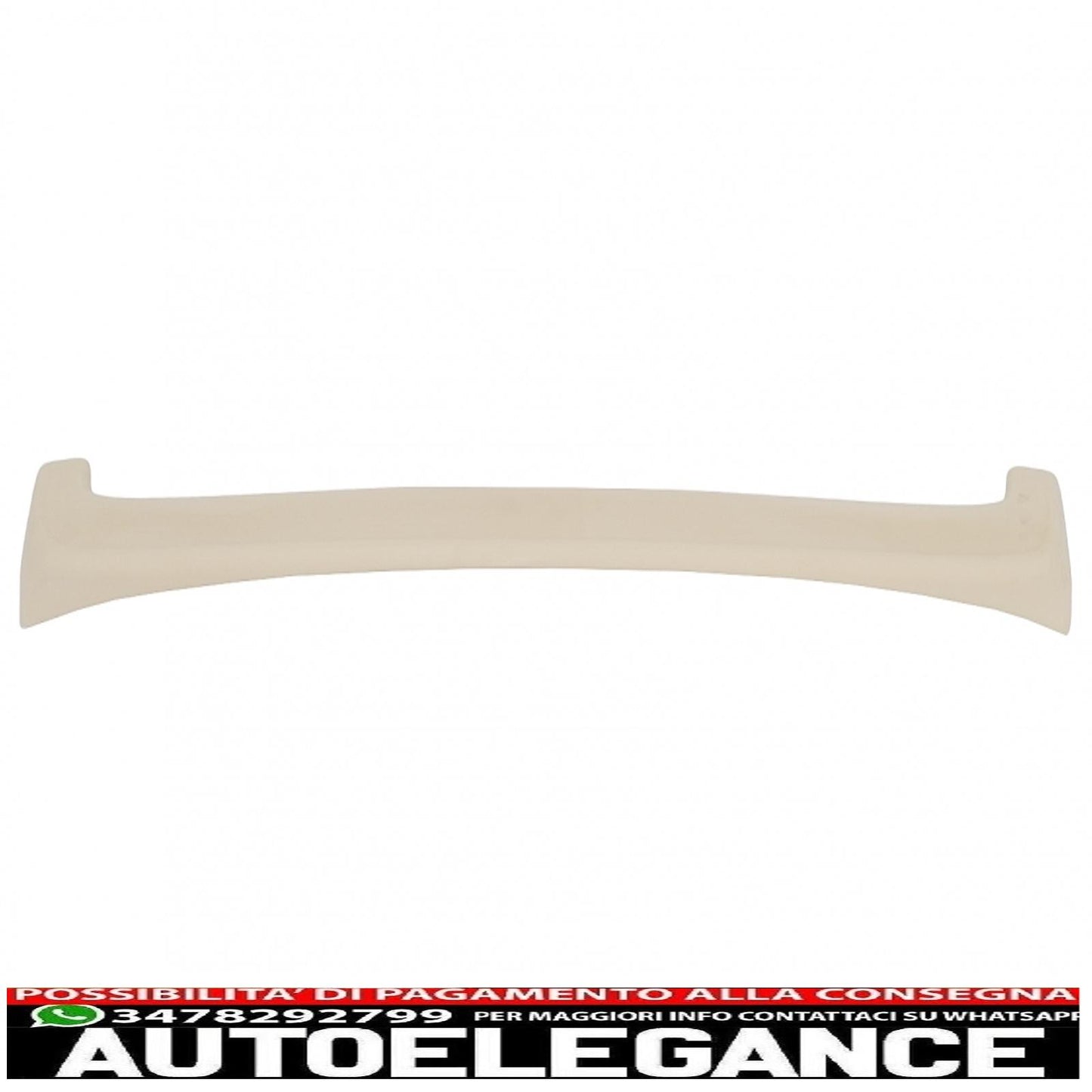 aggiungi ala spoiler sul tetto adatta per dacia sandero mk1 (2008-2012) AUTOELEGANCERICAMBI
