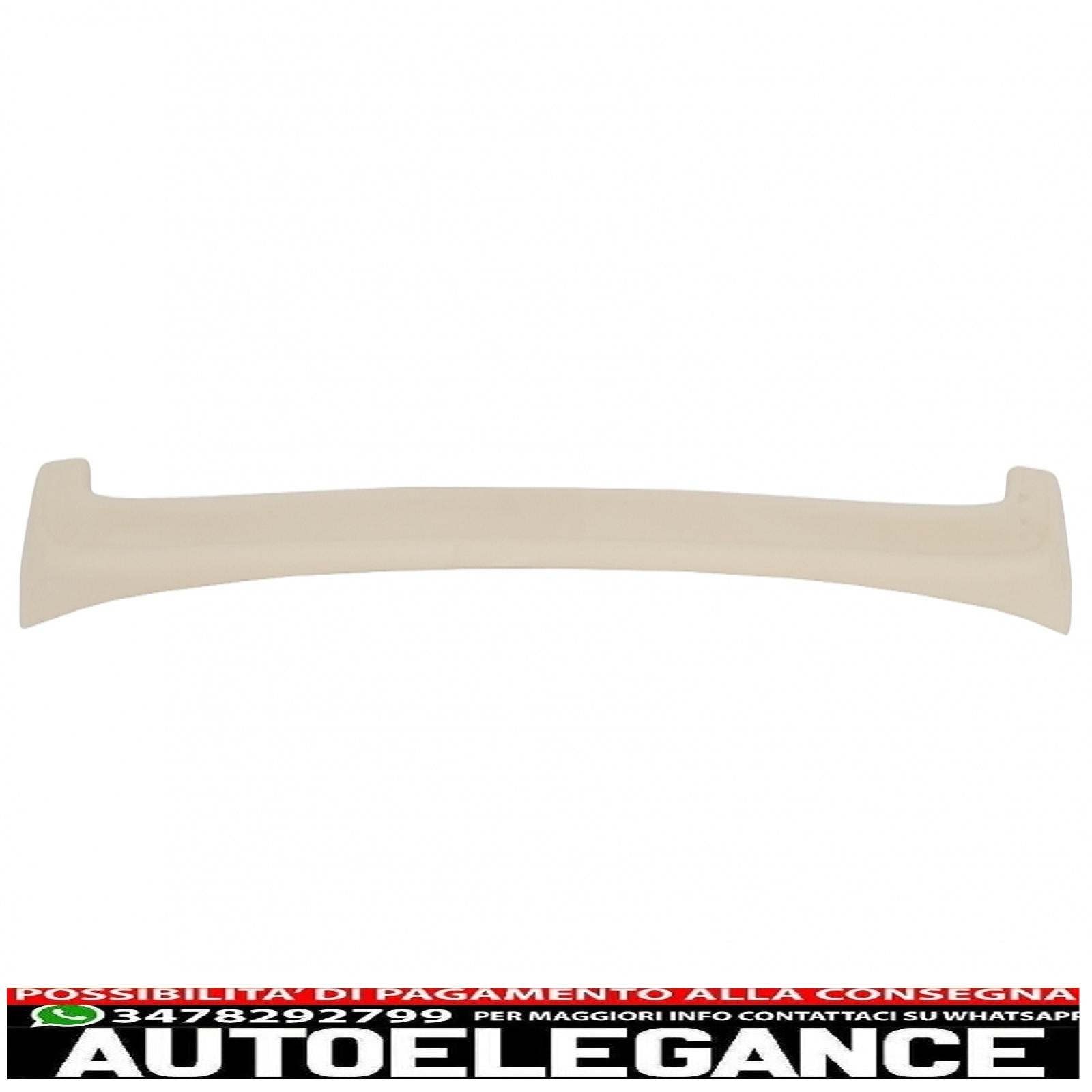 aggiungi ala spoiler sul tetto adatta per dacia sandero mk1 (2008-2012) AUTOELEGANCERICAMBI