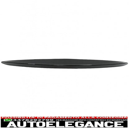 Boot Lid Spoiler Suitable for Mercedes Gla H247 (2020 onwards) Piano Black