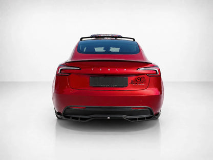 ⭐1436 SPOILER SUITABLE FOR CUPRA FORMENTOR 2020+ GLOSSY BLACK SPORTY LOOK⭐ 