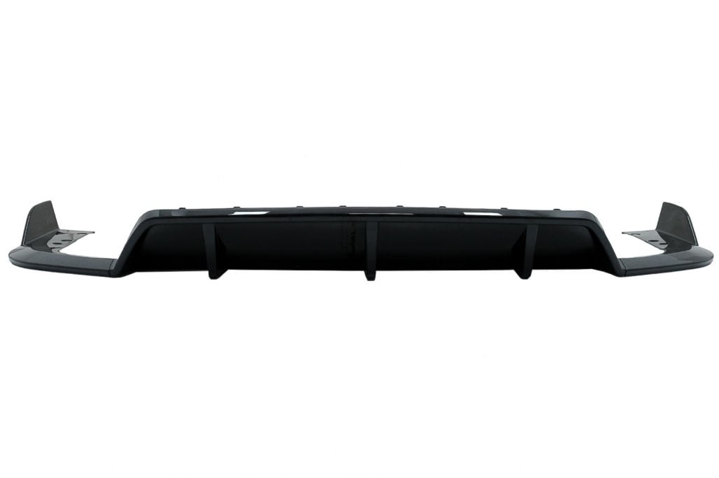 DIFFUSER SUITABLE FOR BMW X5 G05 2018-2022 MSPORT LOOK GLOSS BLACK