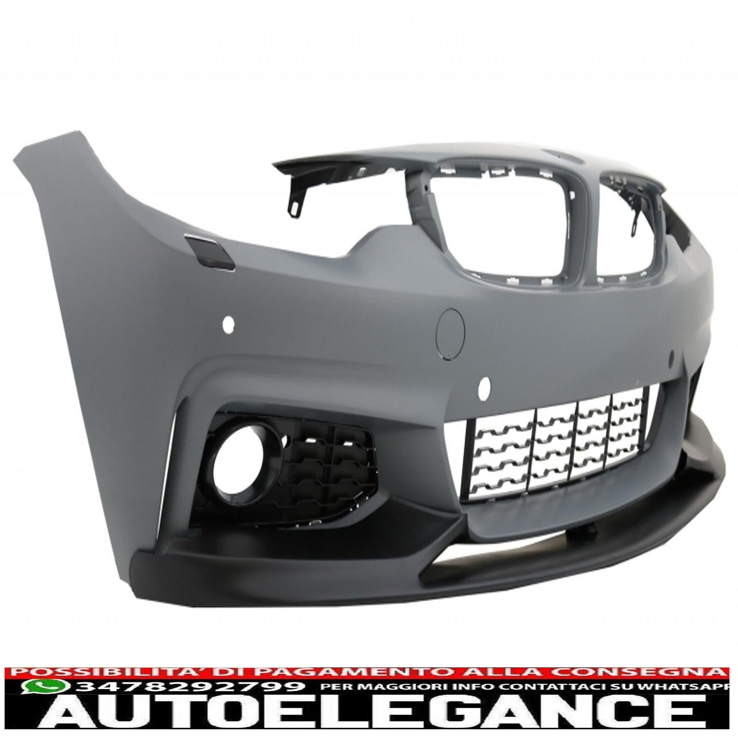 complete body kit suitable for bmw 4 series f32 f33 f36 (2013-2016) coupe cabrio without fog lights 