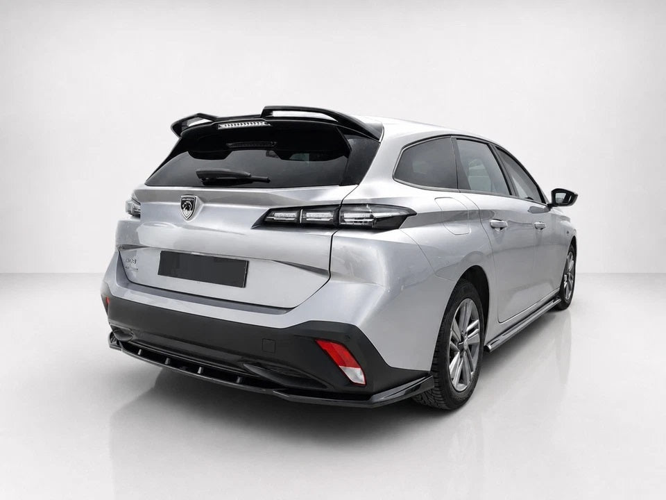 ⭐1436 SPOILER SUITABLE FOR CUPRA FORMENTOR 2020+ GLOSSY BLACK SPORTY LOOK⭐ 