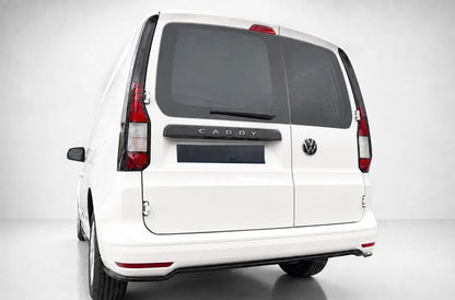 👉Splitter posteriore per Ford Transit Connect L2 MK3 (2024-) ABS nero lucido👈