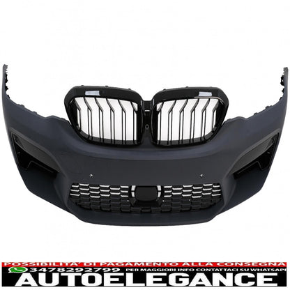 Complete body kit suitable for BMW 5 Series G30 (2017-2019) M5 Sport Design 