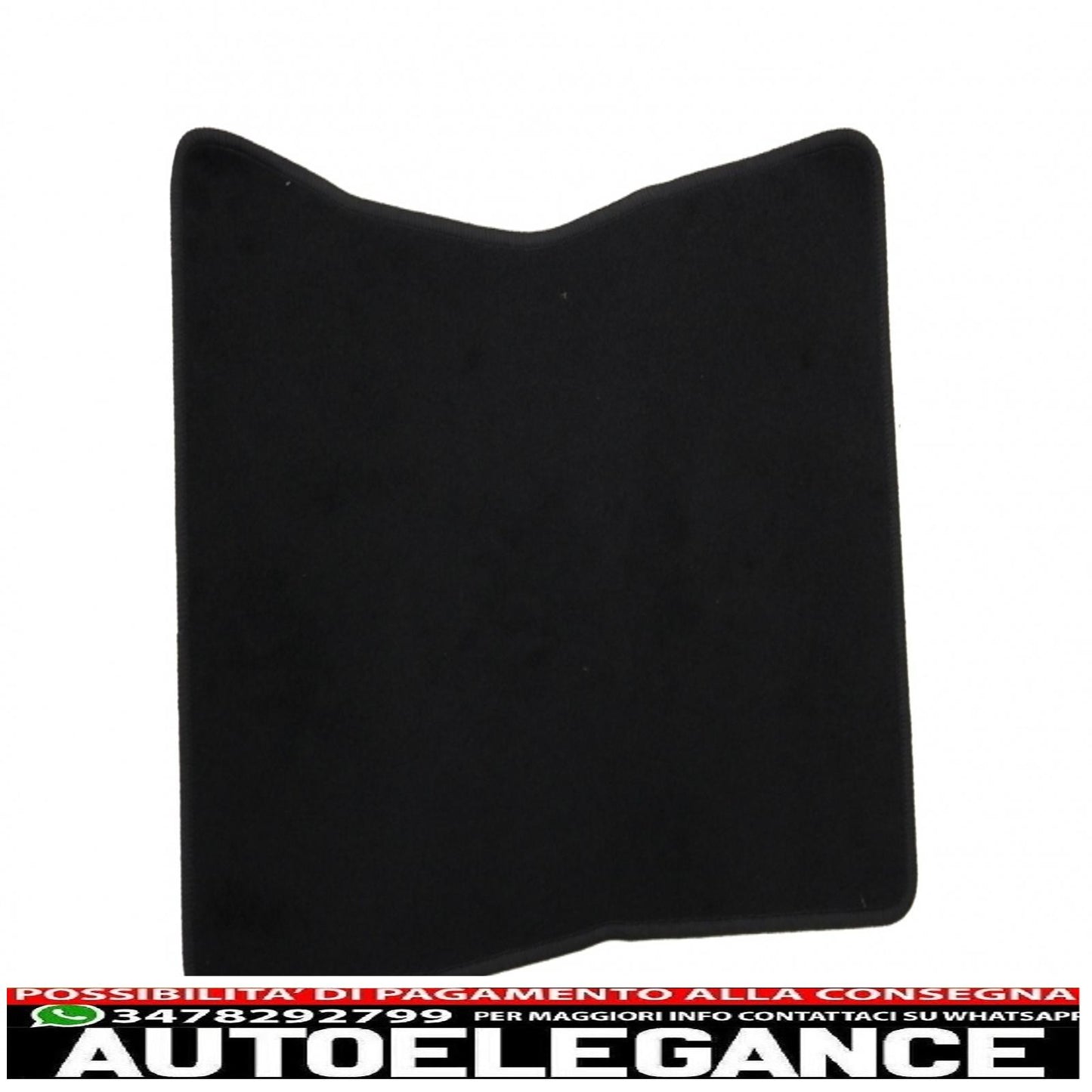 Graphite carpet mat suitable for bmw x5 e70 (03/2007-10/2013) 5 seats