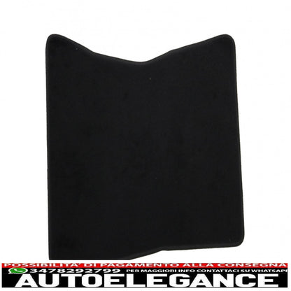 Graphite carpet mat suitable for bmw x5 e70 (03/2007-10/2013) 5 seats