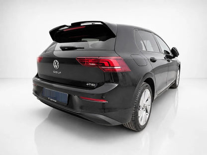 👉Spoiler Tetto Posteriore V.2 VW Golf MK8 Standard / R-Line / GTE PU Grezzo👈