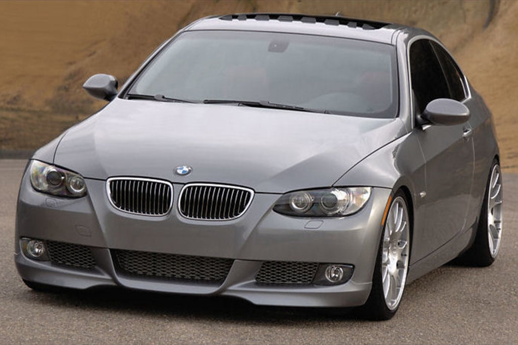 Front Bumper Spoiler Suitable for BMW 3 Series E92/E93 (2006-2009) Coupe Cabrio