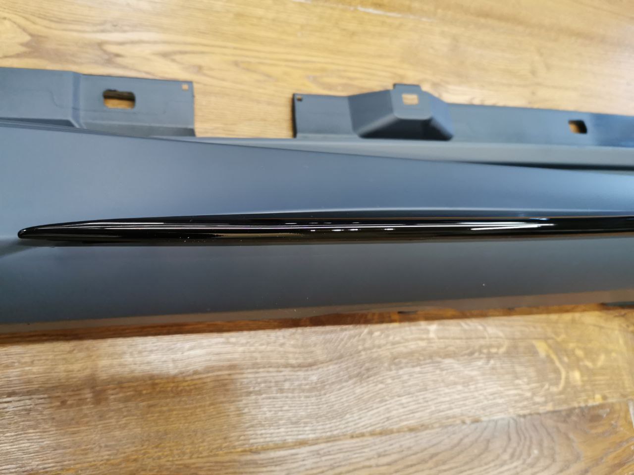 MINIGONNE LATERALI ADATTE PER MERCEDES-BENZ CLASSE A W177 LOOK A35 A45