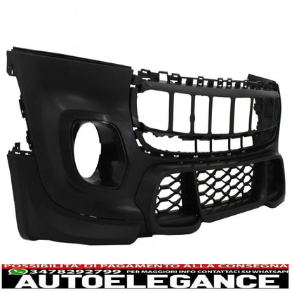 body kit suitable for mini one iii f56 3d (2014-up) JCW Design 