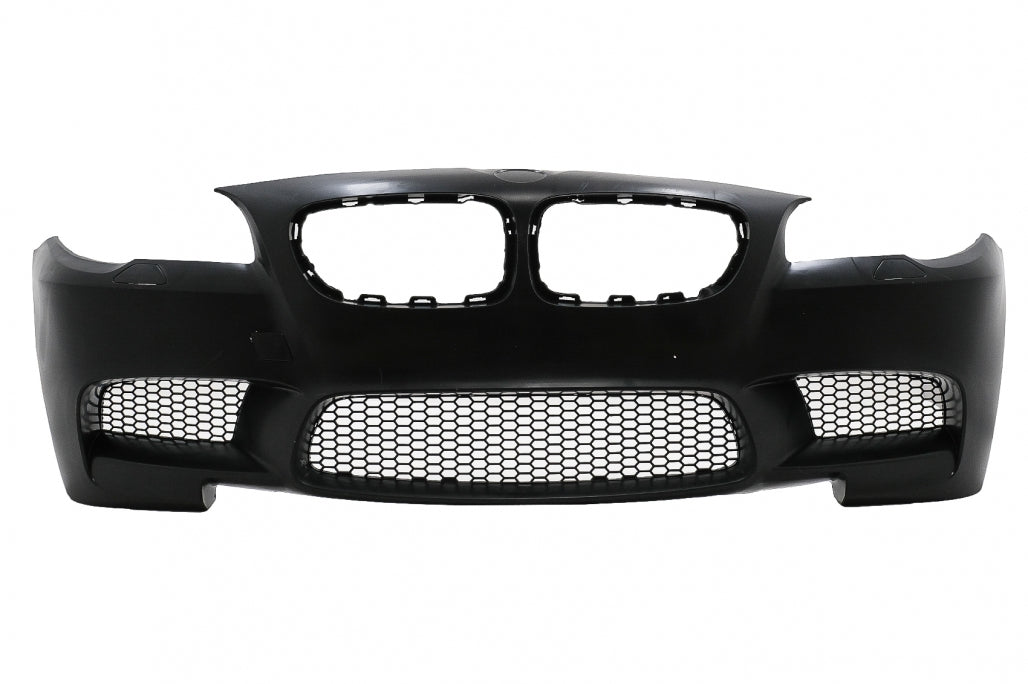 FRONT BUMPER SUITABLE FOR BMW 5 SERIES F10 F11 (2011-2017) M5 LOOK