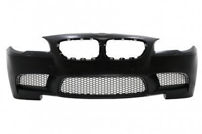 FRONT BUMPER SUITABLE FOR BMW 5 SERIES F10 F11 (2011-2017) M5 LOOK
