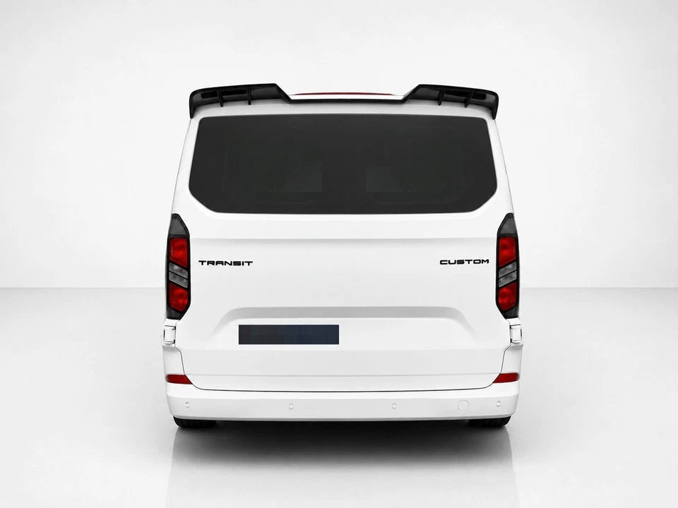 👉Spoiler Tetto Portellone per Ford Transit Tourneo Custom MK2 VW T7 PU👈