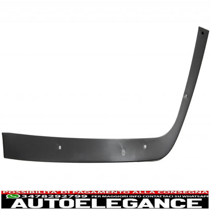 Front Bumper Spoiler Splitter Wings Suitable For BMW 3 Series E36 (1992-1998) M3 GT Design 