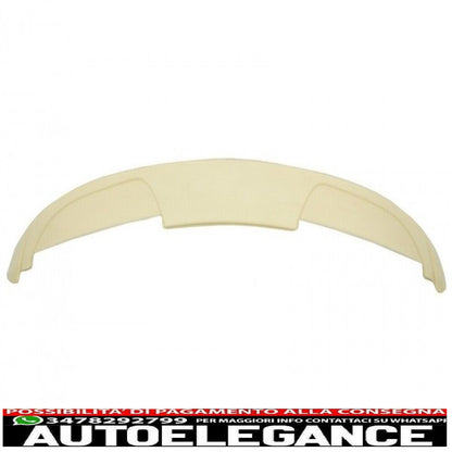 Rear roof spoiler for Seat Leon 1P 2005-2009 - show original titleOriginal textDachspoiler hinten für Seat Leon 1P 2005-2009