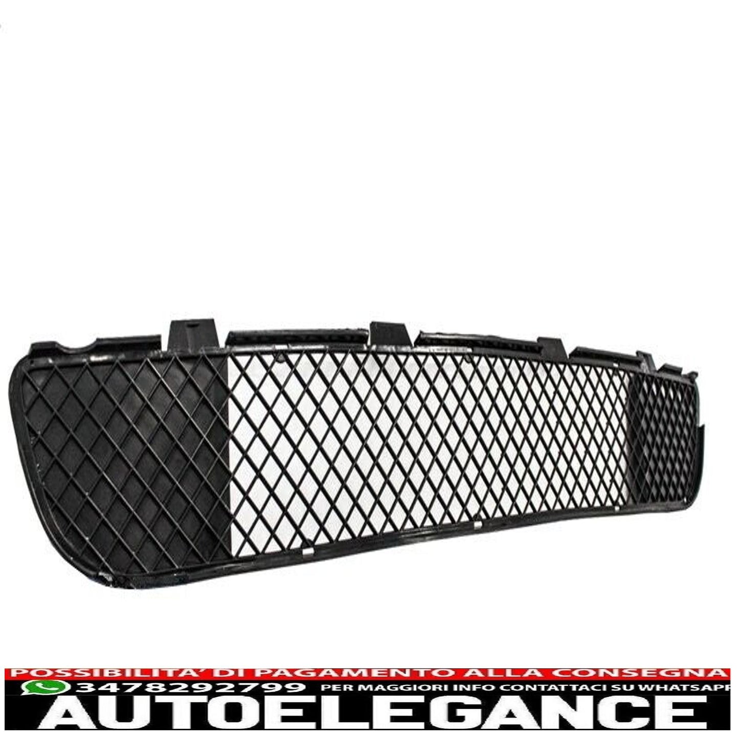 Paraurti anteriore griglia centrale inferiore per BMW Serie 5 E39 96-03 M5 design-mostra il titolo originaleTesto originaleFront Bumper Central Lower Grille for BMW 5 Series E39 96-03 M5 Design