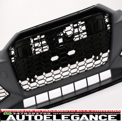 complete body kit suitable for audi a6 c8 4k limousine (2018-2022) racing design 