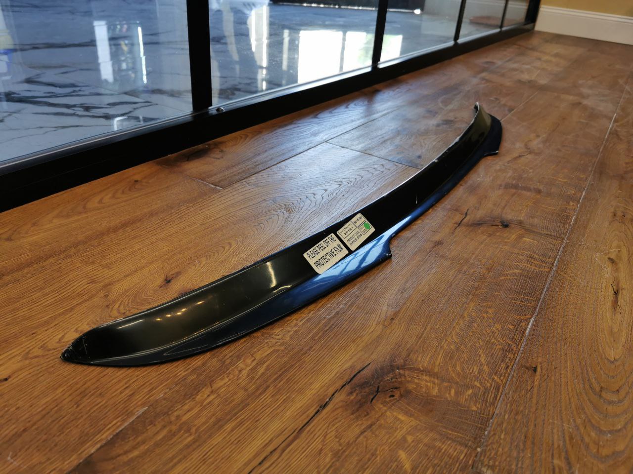 ALA SPOILER TETTO ADATTA PER CUPRA ATECA MK1 2018-2021 NERO LUCIDO AUTOELEGANCERICAMBI