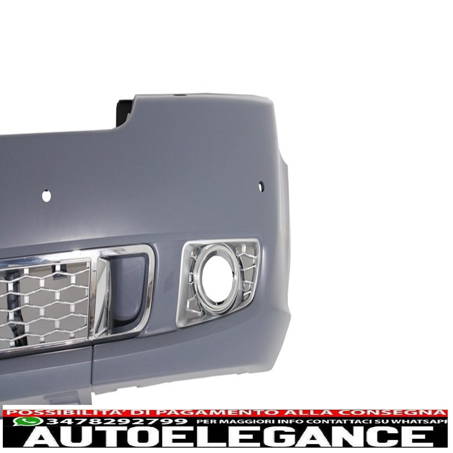 Autobiography Design Body Conversion Complete Kit Suitable For Land Rover Vogue L322 (2002-2009) Retrofit For Restyling 2010+