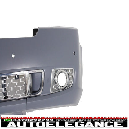 Autobiography Design Body Conversion Complete Kit Suitable For Land Rover Vogue L322 (2002-2009) Retrofit For Restyling 2010+
