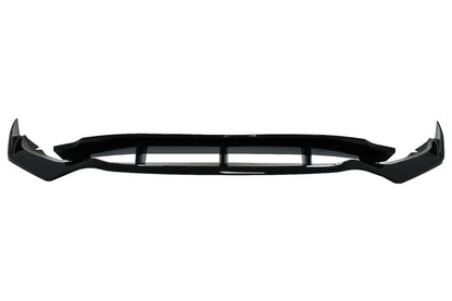 SPLITTER SUITABLE FOR BMW X5 G05 2018-2022 GLOSSY BLACK LOOK SPORTY DESIGN