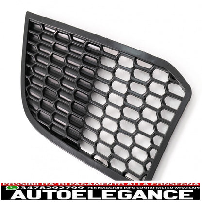 copertura fendinebbia lato destro adatto per bmw serie 5 f10 f11 non-lci lci (2010-2017) solo per paraurti sportivo m-tech AUTOELEGANCERICAMBI