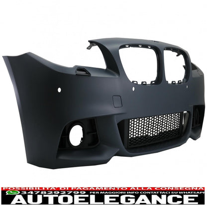 kit carrozzeria completo adatto per bmw serie 5 f10 lci (2014-2017) design m-technik